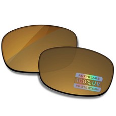 마우이 짐 트윈 폭포 교체 렌즈 선글라스 보호 멀티 컬러, Bronze Gold