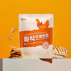 굿조이스 바삭 프로틴칩 오리지널, 1개, 25g