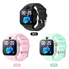 全新 新款 CW-34 Plus 防水視訊兒童手錶 Volte新語音 2吋寬螢幕 PLAY商店