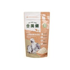 合美健 No.31 手飼餵食鸚鵡奶粉 300g 適用食穀性鸚鵡、雀科雛鳥, 詳見包裝, 詳見包裝