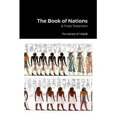 (英文圖書)The Book of Nations 平裝版, Lulu.com, 英文