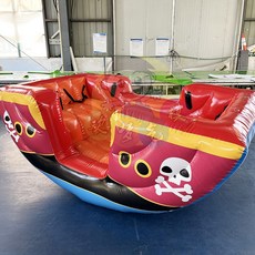 에어바운스 사다리 장애물 운동회 풍선 체육대회 야유회 달리기, 2.2-1.2-0.9 m (2명)