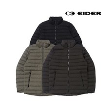 매장정품 아이더 베이직 남성 퀼팅 다운 자켓 DMW23581INT 1495982