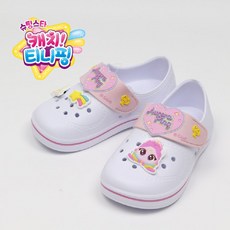 캐치티니핑 EVA 실내화-오로라핑