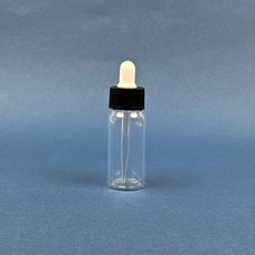 점적병(유리 30ml), 1개, 30ml