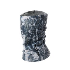 BLACKYAK 透氣機能保暖脖圍 雪影迷彩, 1個