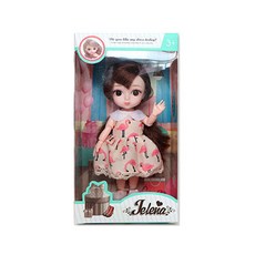 젤레나 미니 구체관절인형, 모모, 1개