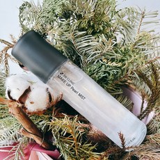 3W Clinic 口罩不沾粉 水潤 細膩 珠光 定妝噴霧, 1個