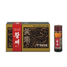 동화약품 동화 황제골드 100ml (황사마스크KF94 랜덤 5매증정) 수험생 피로회복제 컨디션 조절 만성 피곤 스트레스에 지쳤을 때 마시는 에너지 드링크, 50개