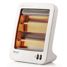 신일 미니 캠핑 발난로 전기히터, SEH-PN600W
