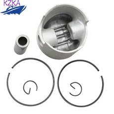 61X-11631 피스톤 키트 야마하 웨이브러너 워터 오토바이 FX Bstr Rnr 젯 용 링 포함