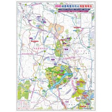 NOWMAP 2040 世宗特別市 護膜 開發計畫圖, 1個