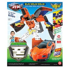 초이락 헬로카봇 폰, 단일/상품