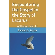 (영문도서)Encountering the Gospel in the Story of Lazarus: A Study of John 11 Paperback, Independently Published, English, 9798241874061