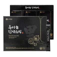 고이담은 흑마늘 진액스틱 15g x 30포, 1개, 450g