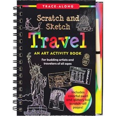 Scratch & Sketch Travel, Peter Pauper Press