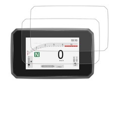 GlareStop ADV350 2025-와 호환되는 대시보드 액정보호필름 눈부심 방지 2개 415542, GlareStop ADV350 2025-와 호환되는 대