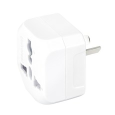 電太郎 中紐澳八字型萬國轉換插頭 KON-U04 旅行用多國插座轉換器, 1個