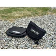 MEIYO 潛水布透氣捲線器保護袋 - 3mm厚防撞收納袋【名洋釣具 - 超商取貨館】, 1個