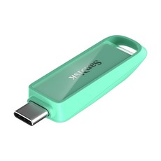 SanDisk Phone Drive 256GB 海藻綠 USB-C 隨身碟, 1個