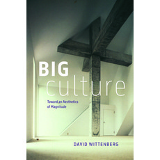 (英文圖書)Big Culture: Toward an Aesthetics of Magnitude 平裝版, University of Chicago Press, 英文