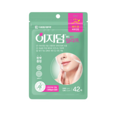 대웅제약 이지덤 릴리프 여드름 패치, 1개