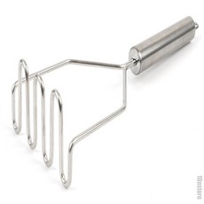 오늘발견 올스텐 감자 으깨기 야채으깨기, 바다