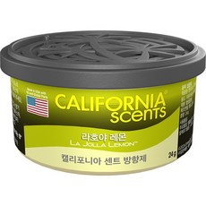 켈리포니아 센트 라호야 레몬 42g, 1개, 단품, 42ml