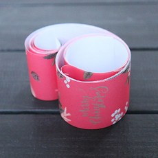 크리스마스 띠종이 메리, 10개, 혼합