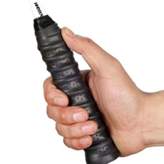 루체트리 그립테이프 테니스 라켓 손잡이 심 골프 배드민턴 스포츠, 레드