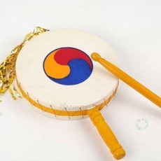 고매한 전통 소고 사물놀이