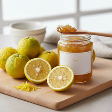 만복상회 고흥 유자 햇 생유자 생과 과일차 유자청 정품 가정용, 1개, 10kg