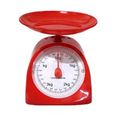 주부저울 5kg-T2 -M 주방저울 계량저울 5KG 아날로그저울 홈베이킹