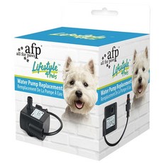 all for paws寵物居家系列超省電抽水幫浦, 1個, 5754