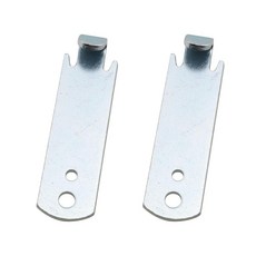 156900 TAODAN 2피스 다기능 스테인리스 스틸 벤더 바브 와이어 트위스트 도구 2홀 보빈 와인더 농업 펜싱에 적합 {_tok23}