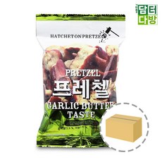 위너스 프레첼 갈릭버터맛 85g 1BOX (18개입) dhy*830ah