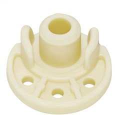 KitchenAid 配件 螺絲 抬頭式底座橡膠, 1個