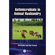 (英文圖書)Antimicrobials in Animal Husbandry 精裝版, CRC Press, 英文