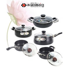 (8090786450535)코아트 경질냄비 양수-16cm, 16양수(0535), 1개