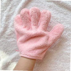 장갑 3분 댕댕이 초극세사 헤어 초극세사 목욕 냥냥이 드라이