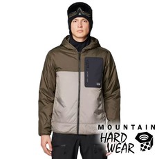 Mountain Hardwear Apres Pro 男連帽保暖外套