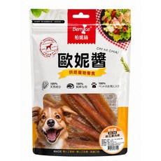 歐妮醬 烘烤寵物零食 100%天然成分 100%純粹肉, 15g, 8個, 雞