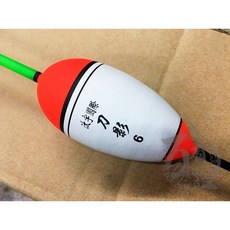 百有釣具 汰宇國際 EVA 刀影 暗影 浮標 大號數 6/8/10/12/15/20, 1個, 暗影-10