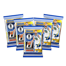NBA2024-25파니니 돈러스Donruss Panini 리테일 5팩(40장)스테판 커리, 1개