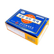 [퀴클리몰] 천우식품 식용색소 적색, 1g, 600개