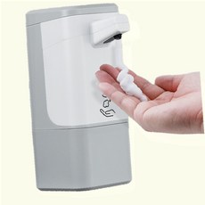핸드워시 자동 500ml 주방 세제 디스펜서 쓱템, 1개