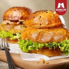 통살가득! 새우함량55% 오오통살 새우까스, 2개, 2kg