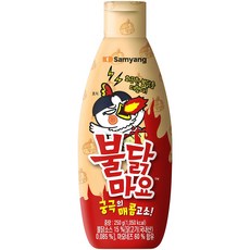 불닭 마요 소스, 250g, 1개