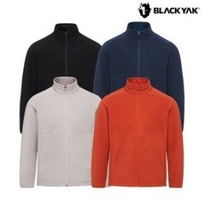 [정품] 블랙야크 BLACKYAK 남성 간절기 마이크로 플리스자켓 부드러운 베이직 후리스 집업 1BYJKWU003 GD {균일가 딜}