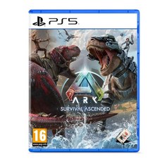 플스5 아크서바이벌 어센디드 (한글지원) ARK Survival Ascended